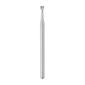 FRESA DE CARBIDE CONO INVERTIDO 0.14 PIEZA DE MANO