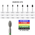 FRESA DE DIAMANTE HUEVO 379 MDT
