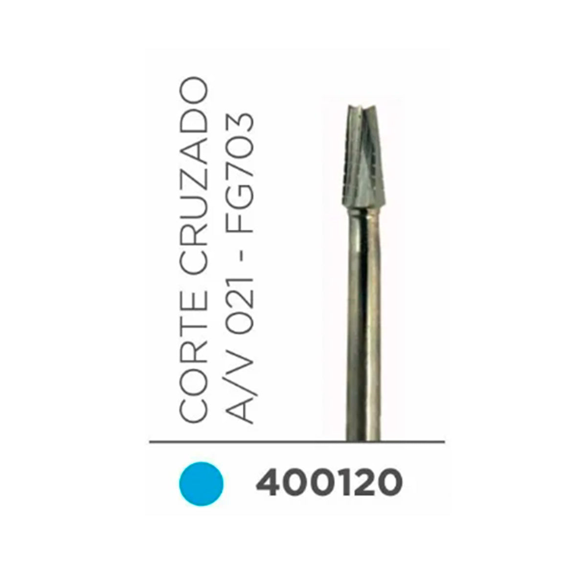 FRESAS DE CARBIDE 0.21