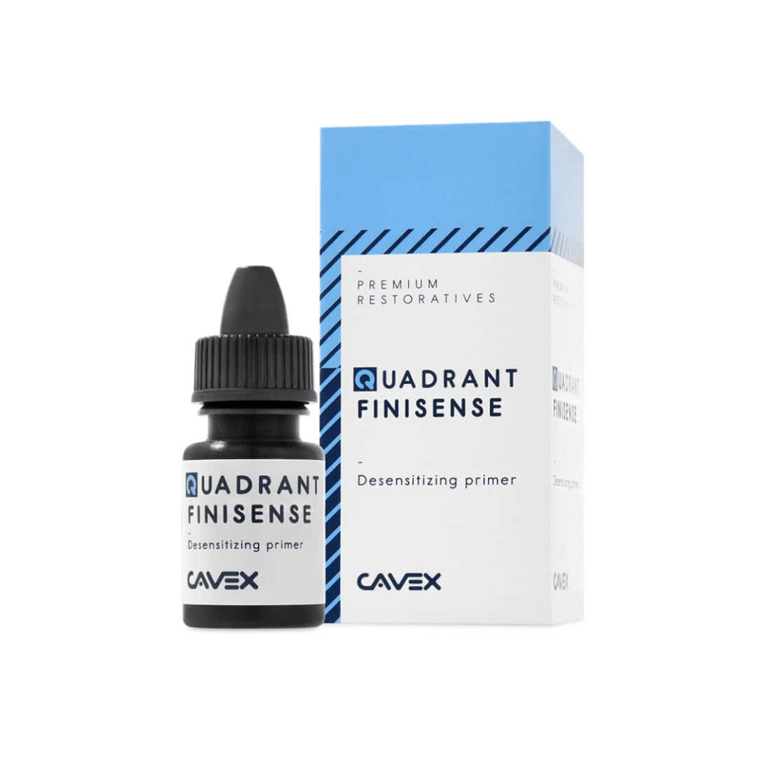 Desensibilizante Quadrant Finisense 5 ml. | Cavex