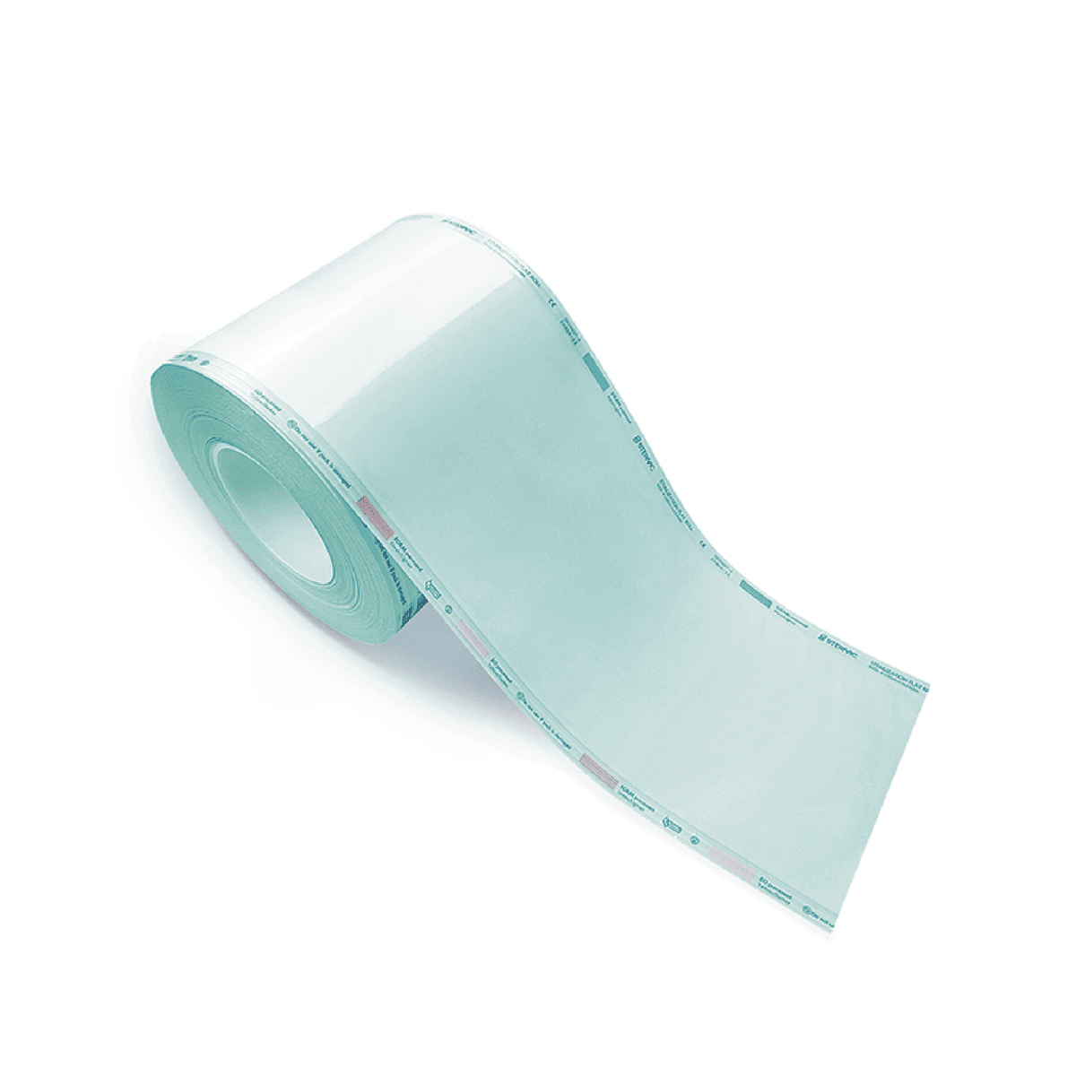Papel Bilaminado sin fuelle 50mm*200m – PN. SVFR-050
