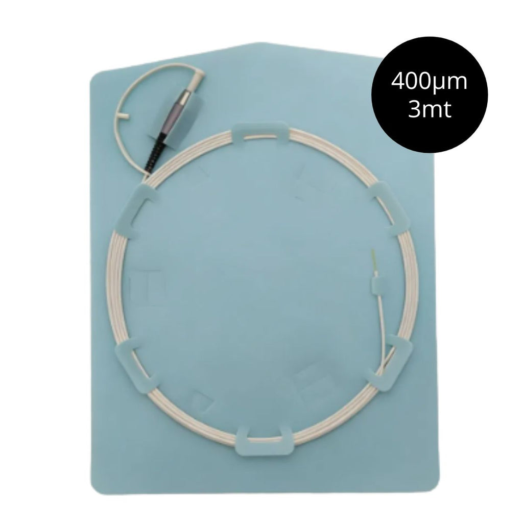Fibra Óptica para Láser de 400 µm