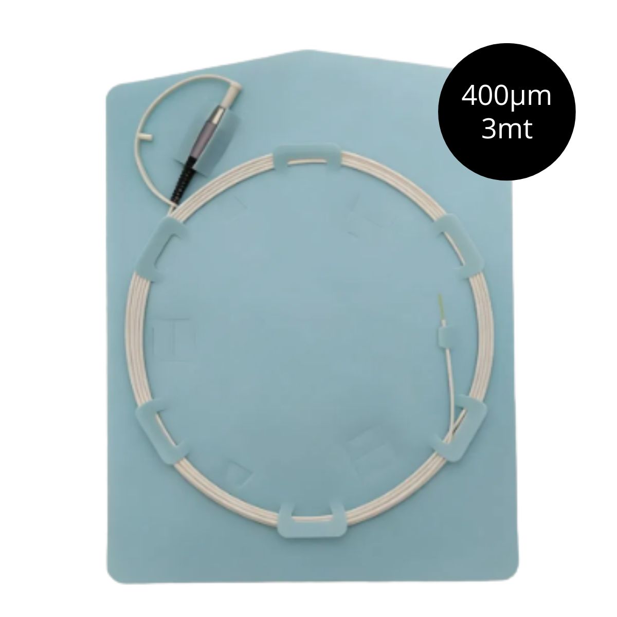 Fibra Óptica para Láser de 400 µm