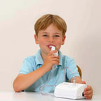 Repuesto Filtros Nebulizador Omron NE-C801SA - TOPMEDIC