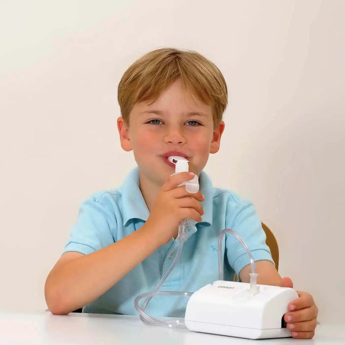 Repuesto Filtros Nebulizador Omron NE-C801SA - TOPMEDIC