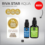 Riva Star Aqua SDI – Nueva Generación de (AgF) Fluoruro de Plata 38%