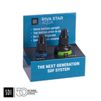 Riva Star Aqua SDI – Nueva Generación de (AgF) Fluoruro de Plata 38%