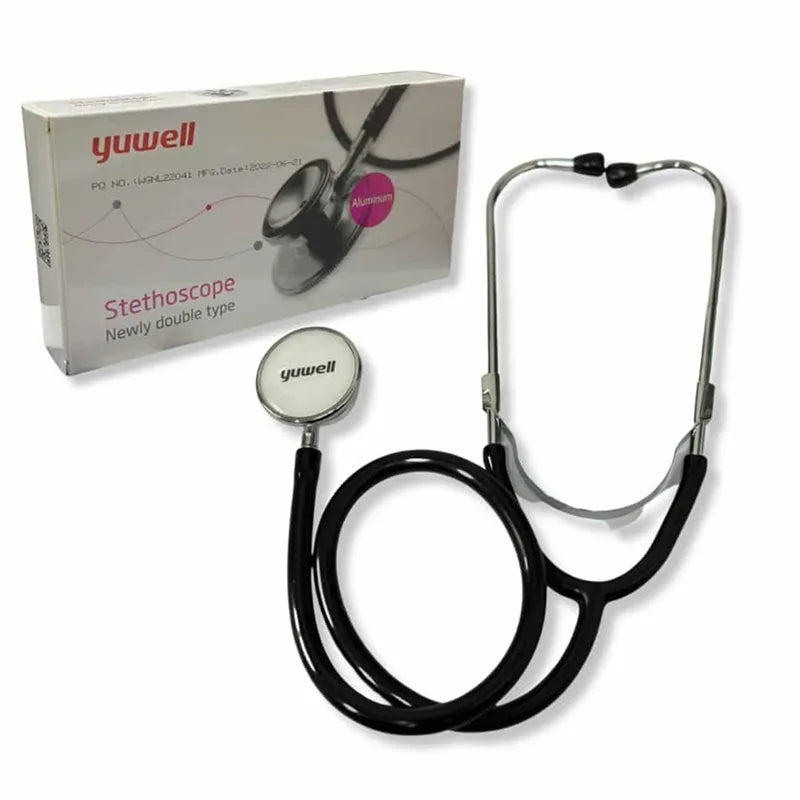 Fonendoscopio Doble Campana - Yuwell
