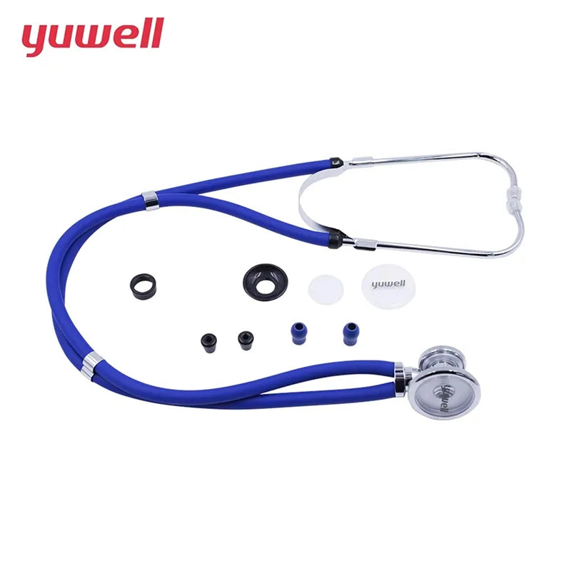 Fonendoscopio Multifuncional Rapaport - Yuwell