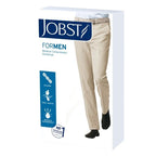Calcetín forMen Muslo 15 - 20 mmhg Negro - tubotiquin.cl