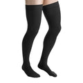 Calcetín forMen Muslo 15 - 20 mmhg Negro - tubotiquin.cl