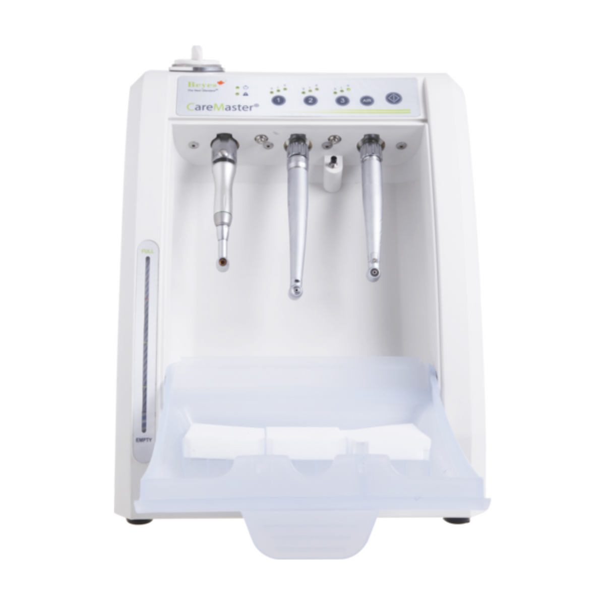 Foto CareMaster, Automatic Handpiece Maintainence, 2 turbine & 1 E-Type