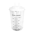 Frasco Bomba de Aspiración 1000 ml - TOPMEDIC