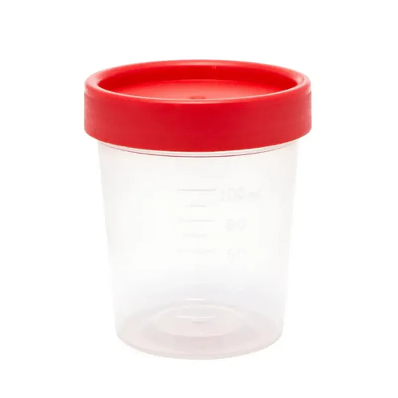 Frasco Examen Orina - 120 ml