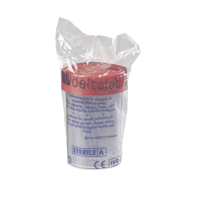 Frascos de Orina Urocultivo_packing