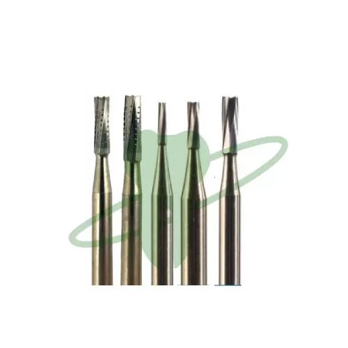 Fresa Carbide Baja Velocidad Cilindrica