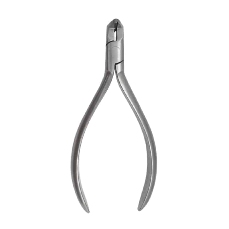 Alicate corte distal pequeño con seguro | Orapro