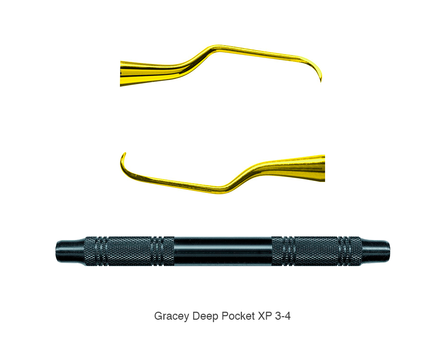 Gracey Deep Pocket XP