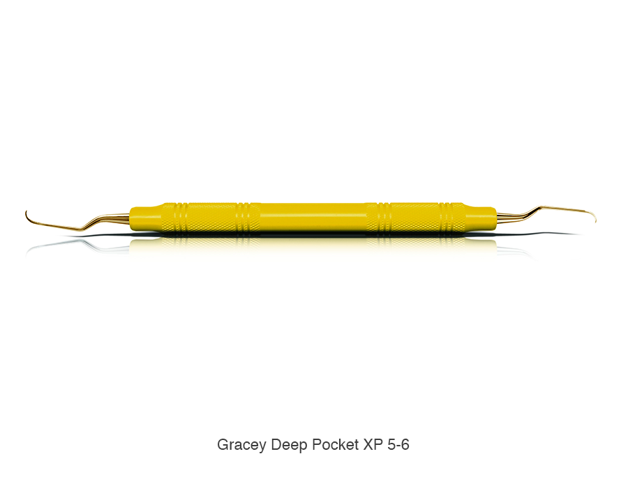 Gracey Deep Pocket XP