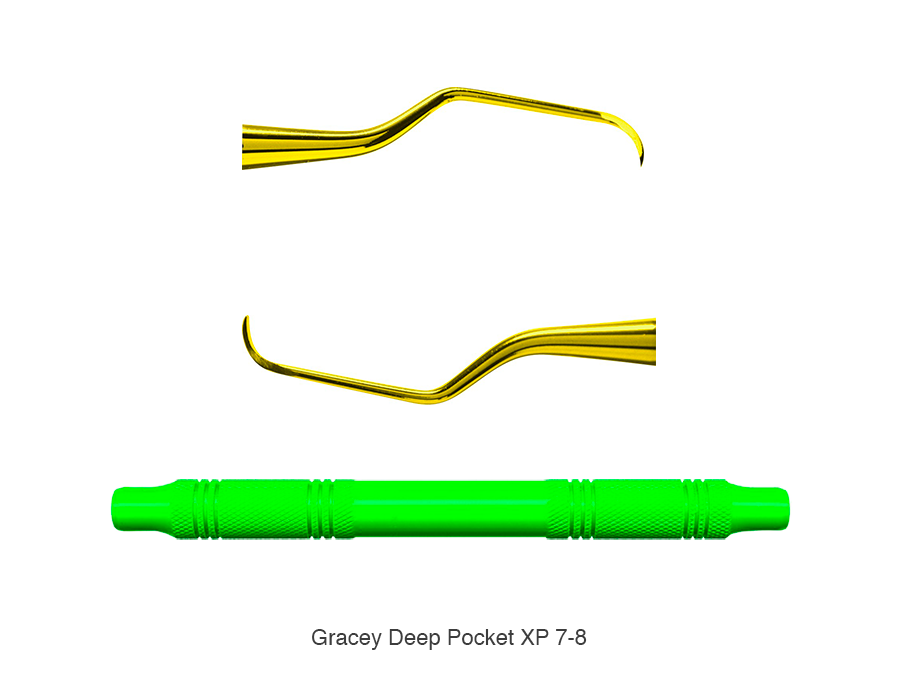 Gracey Deep Pocket XP