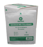 Gasa No Tejida Esteril Geerdink X 50 Sobres X 2 Unds.