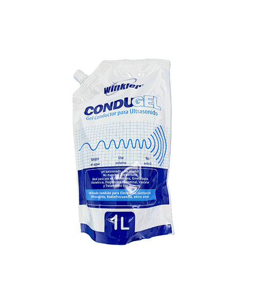 Gel-conductor