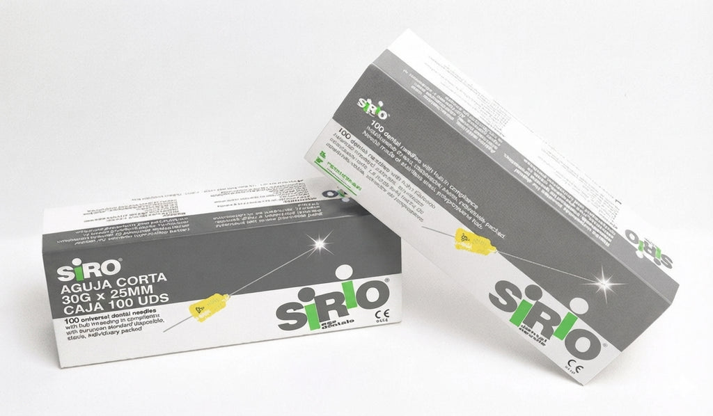 Aguja Dental - SIRIO