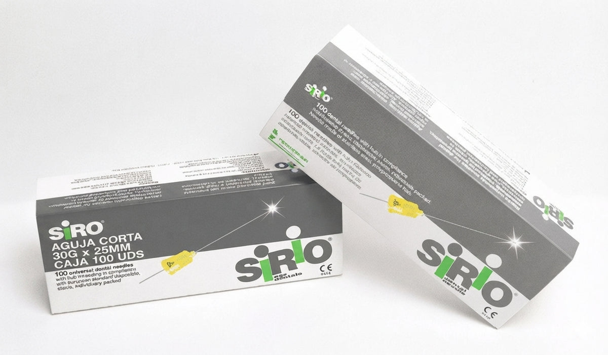 Aguja Dental - SIRIO