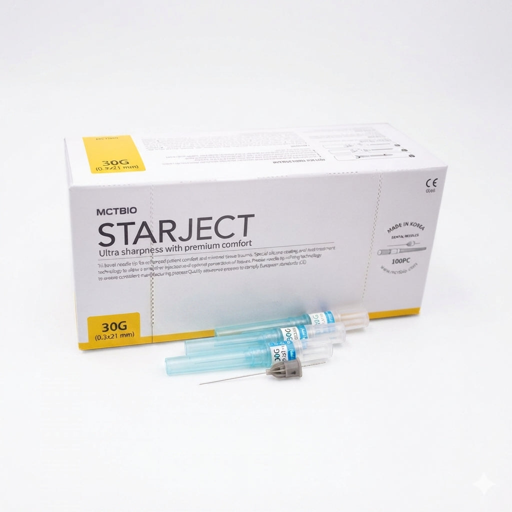 Aguja Dental - STARJECT