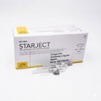 Aguja Dental - STARJECT