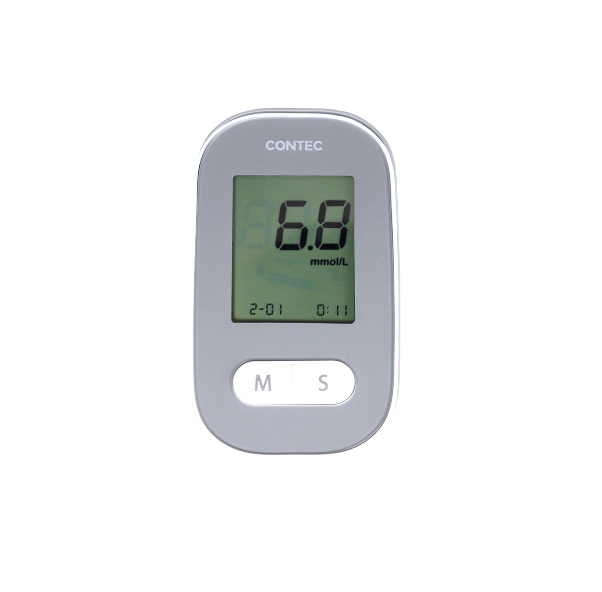 Glucómetro CMS10A_2