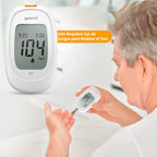 Cintas Glucómetro 582 Yuwell 50 Unidades - TOPMEDIC