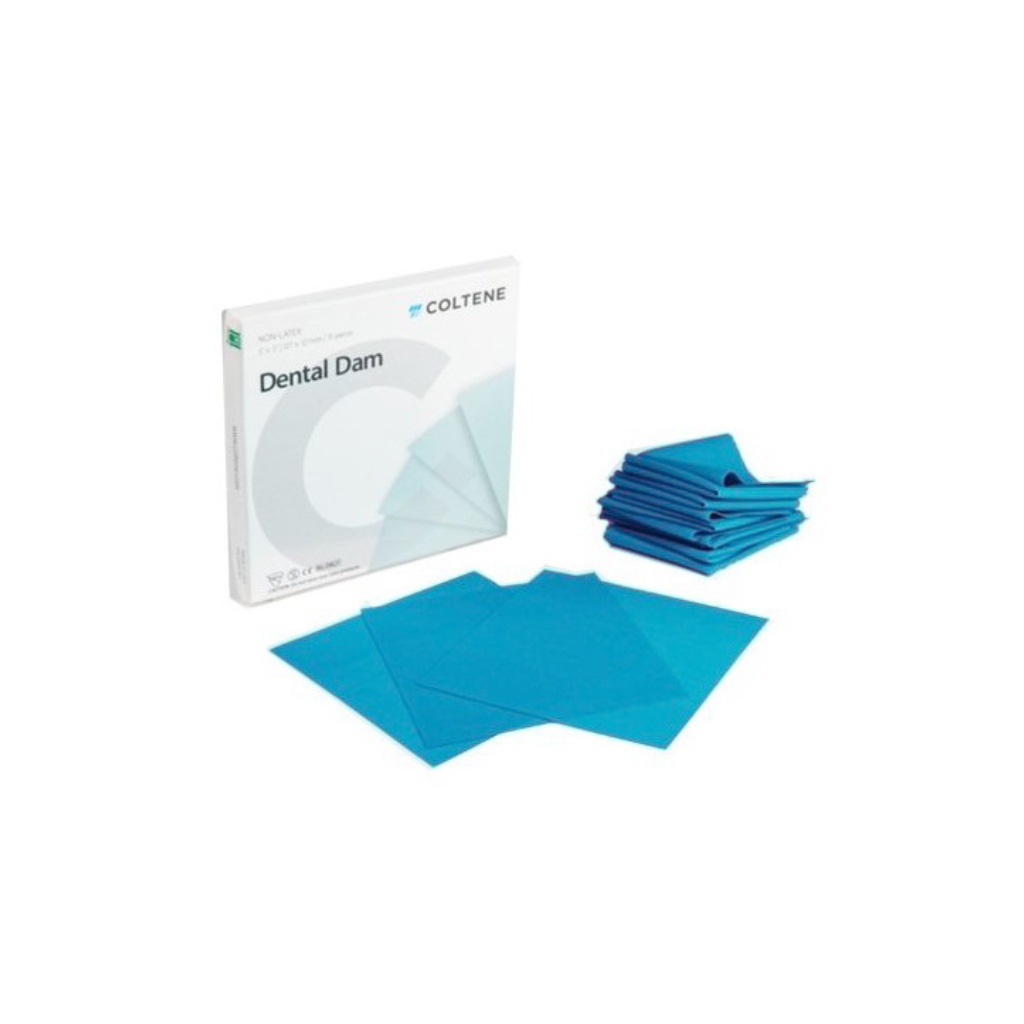 Goma dique Hygienic Coltene