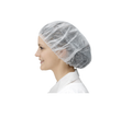 Gorro Clip Blanco doble elástico