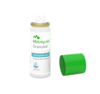 Spray de Granulox con hemoglobina para la cicatrización acelerada de heridas crónicas.