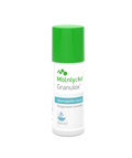 Spray de Granulox con hemoglobina para la cicatrización acelerada de heridas crónicas.