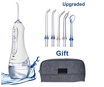 Irrigador Bucal Portátil Recargable Premium | H2O Floss