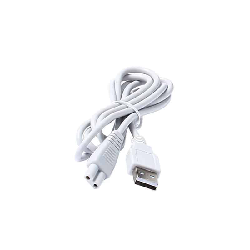 Repuesto Cable Poder USB Irrigador HF-6P | H2ofloss