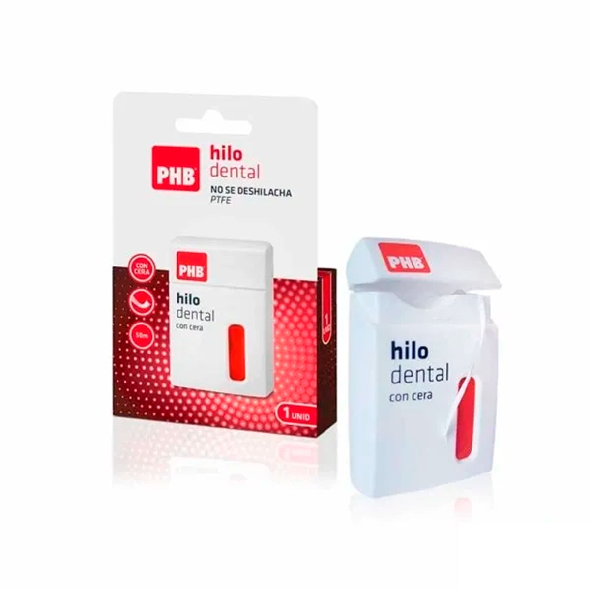 HILO DENTAL PHB 50 METROS