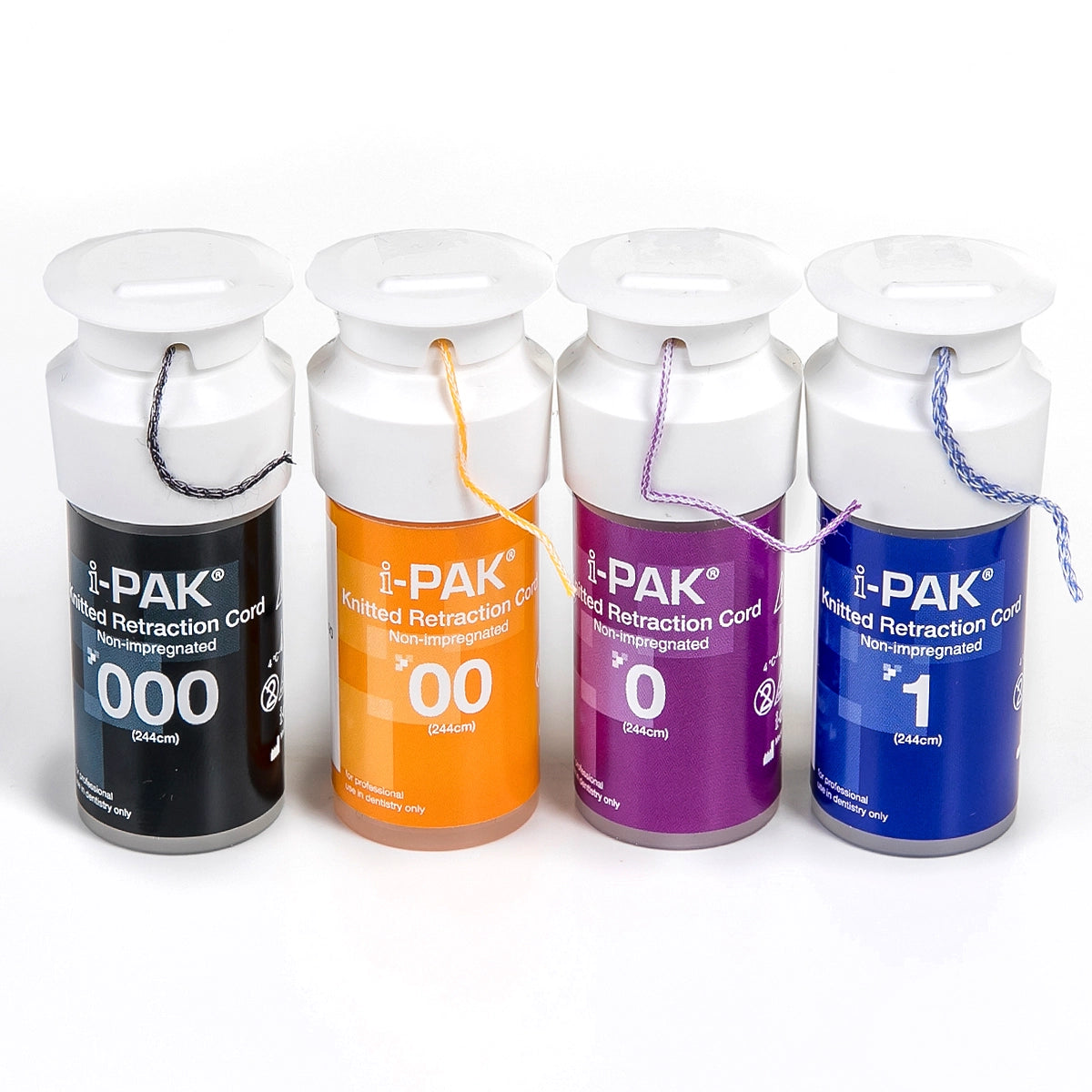 HILO RECTRACTOR I-PAK IDENTAL