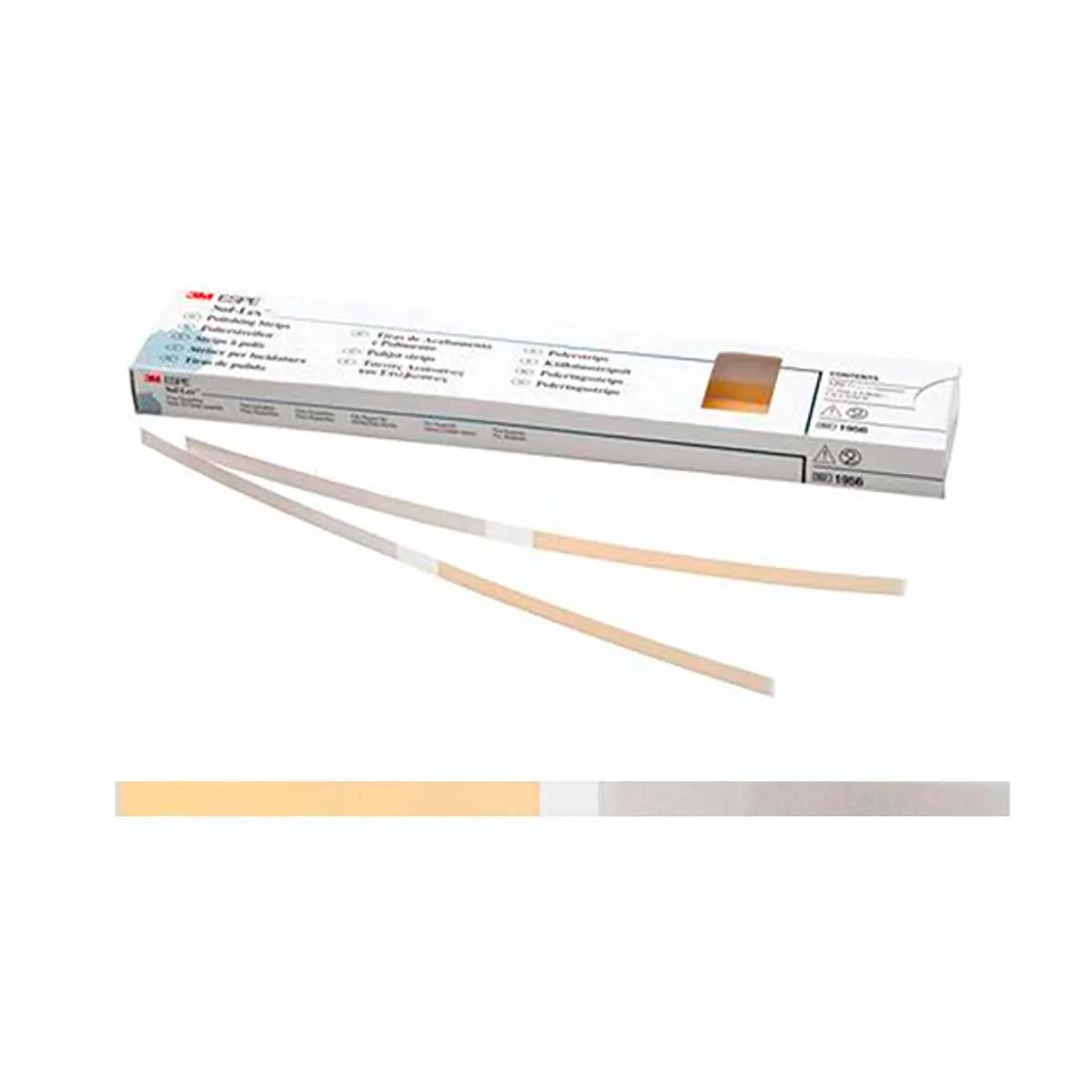 HUINCHAS DE PAPEL 3M GRANO FINO