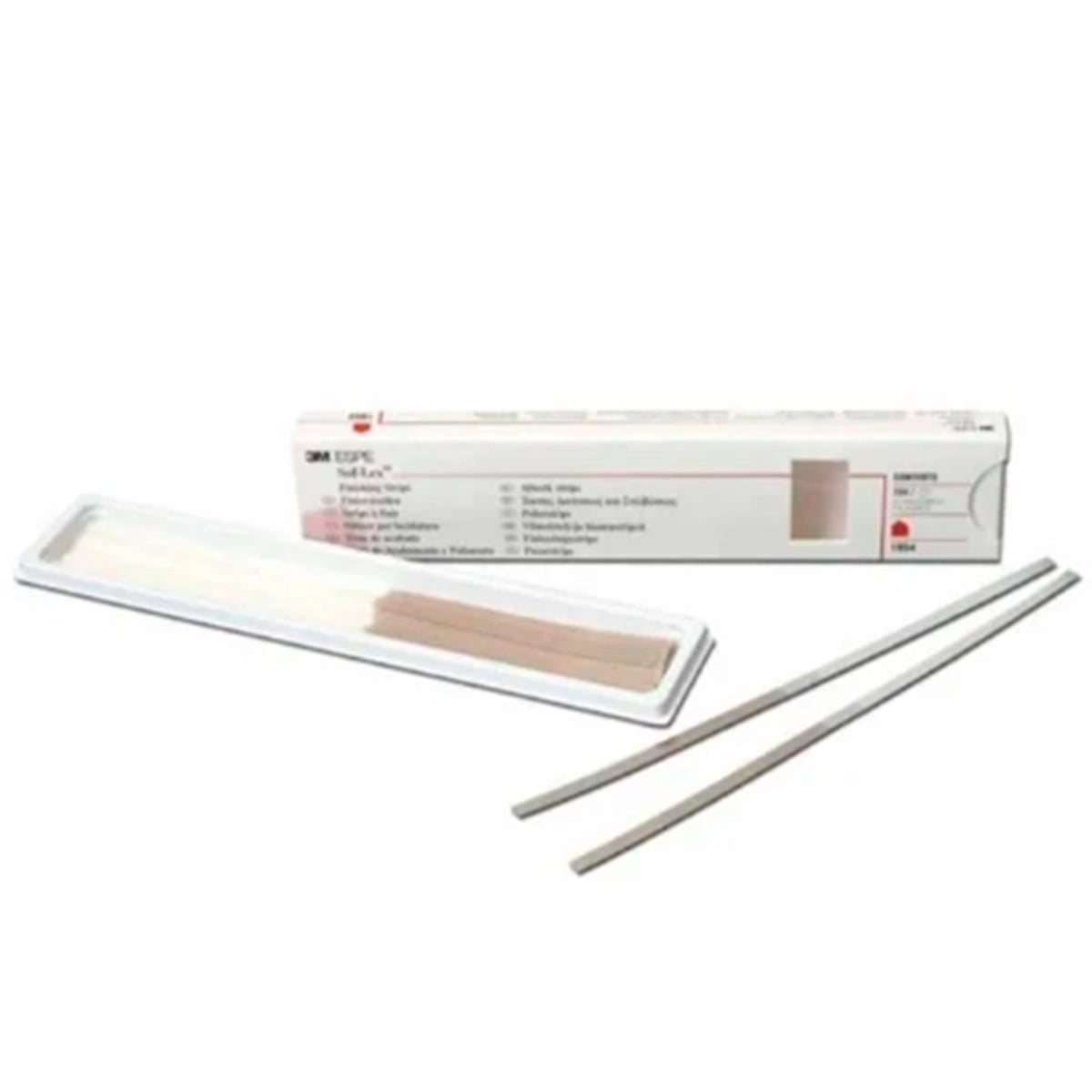 HUINCHAS DE PAPEL 3M GRANO MEDIO