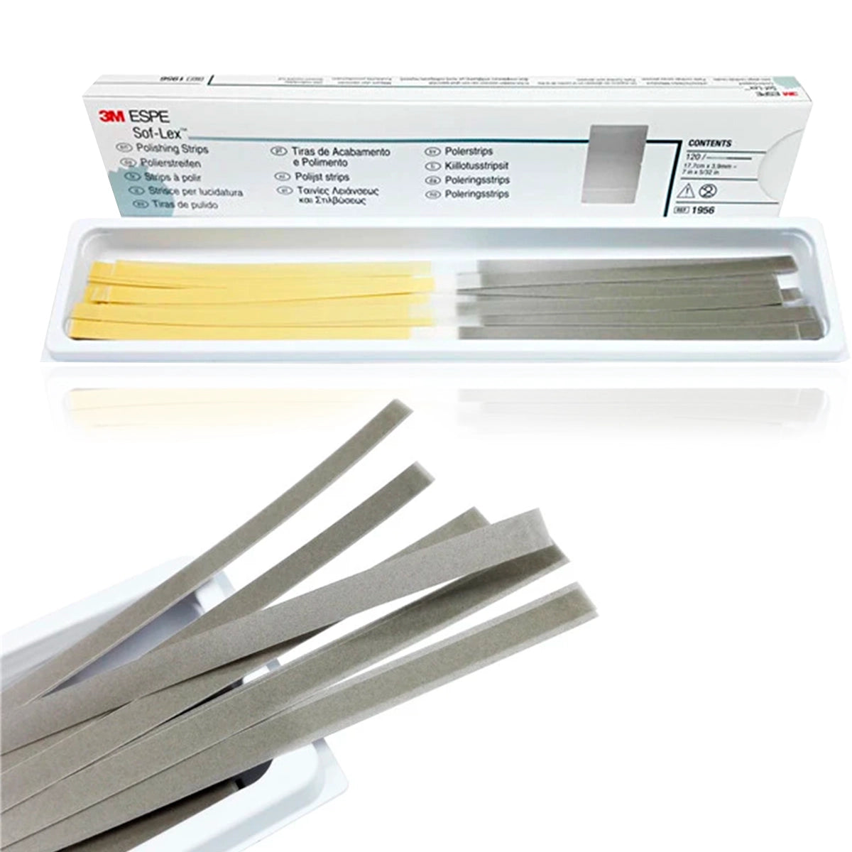 HUINCHAS DE PAPEL 3M SOLVENTUM