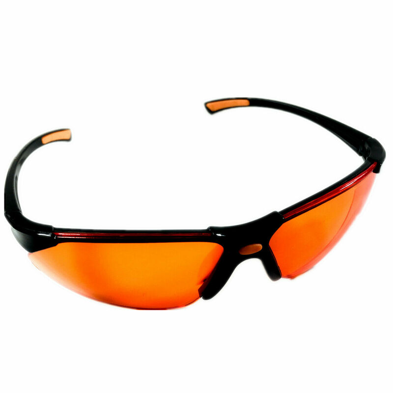 Lente Para Protección UV Naranja - EHROS