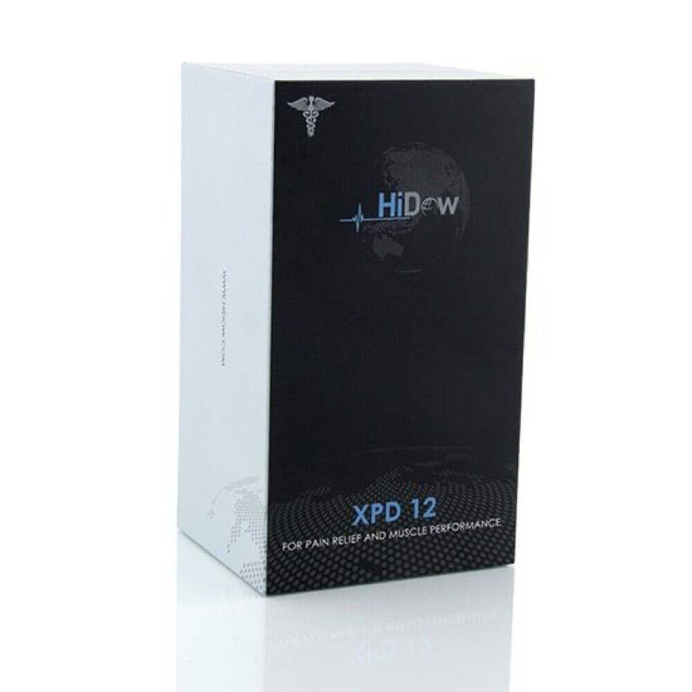 HiDow-International-XPDS-12-Box