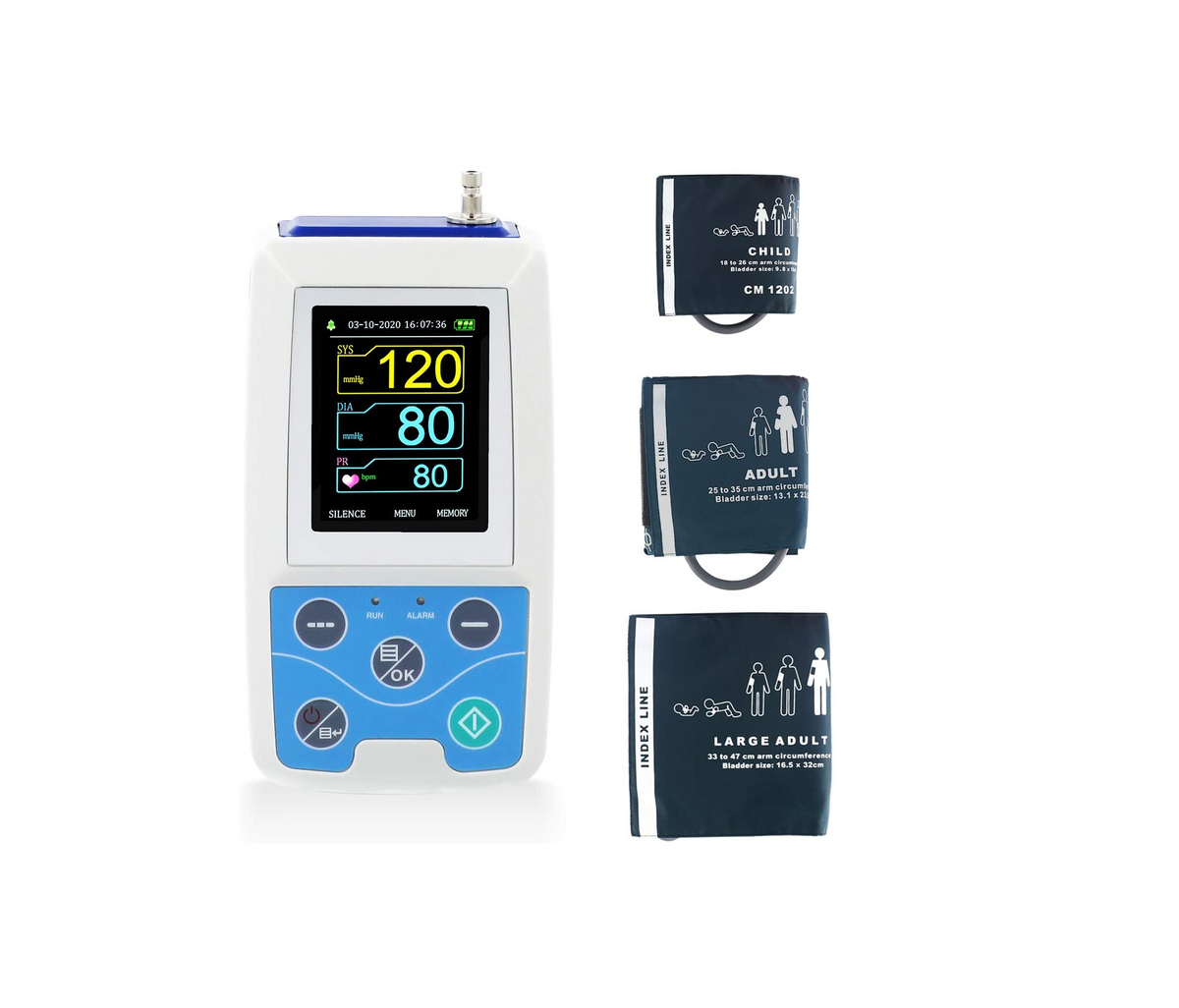 Holter de Presión Contec ABMP 50