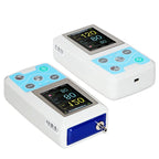 Holter de Presión Arterial Contec ABPM50 · Adulto, Pediátrico y Neonatal · Conector Metálico