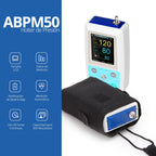 Holter de Presión Arterial Contec ABPM50 · Adulto, Pediátrico y Neonatal · Conector Metálico