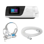 Auto CPAP AirSense 11 Resmed con Tubo Estándar y Mascarilla Buconasal Airfit F20