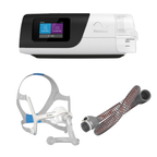 Auto CPAP AirSense 11 Resmed con Tubo Calefaccionado y Mascarilla Nasal Airfit N20